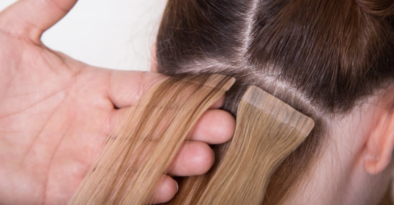 Best Shampoo for Tape In Extensions You Need to Try 3 tips for maintaining tape hair extension