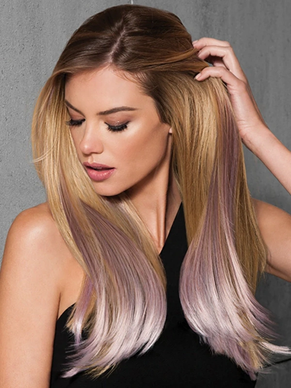 toning shampoo and conditioner​