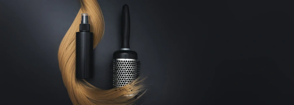 tool selection for curl clip in hair extensions