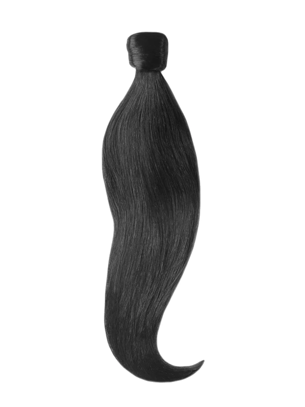 virgin hair ponytail extensions