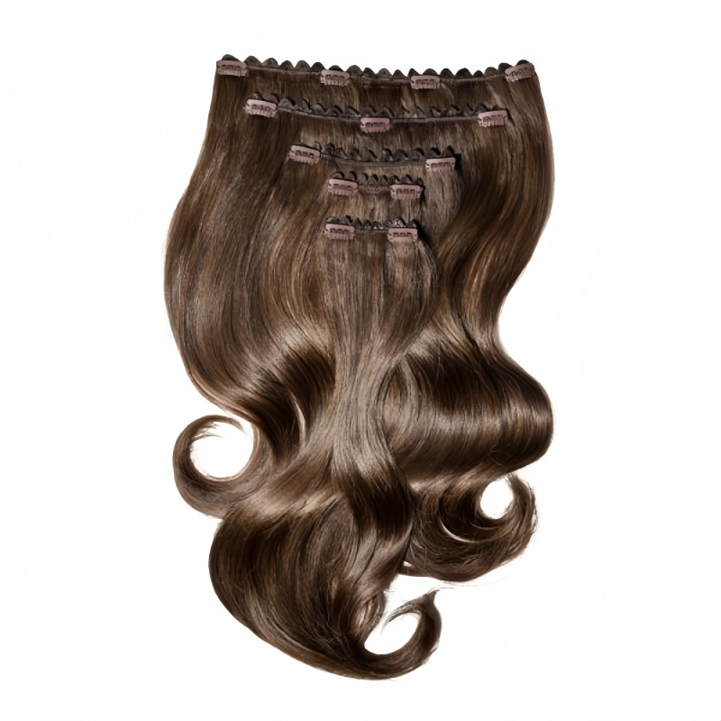 volume weft clip in​