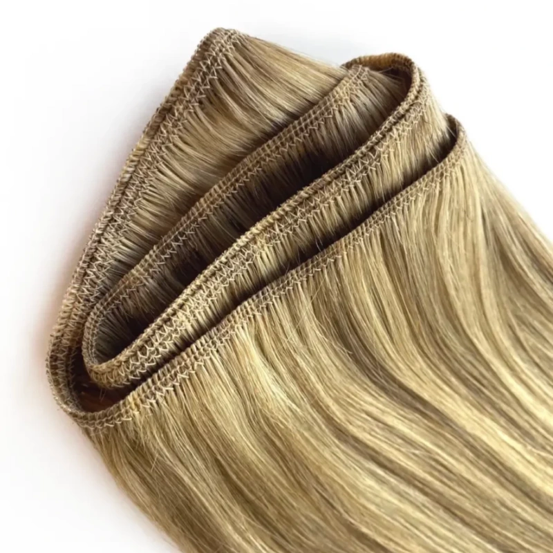 volume weft sew in​