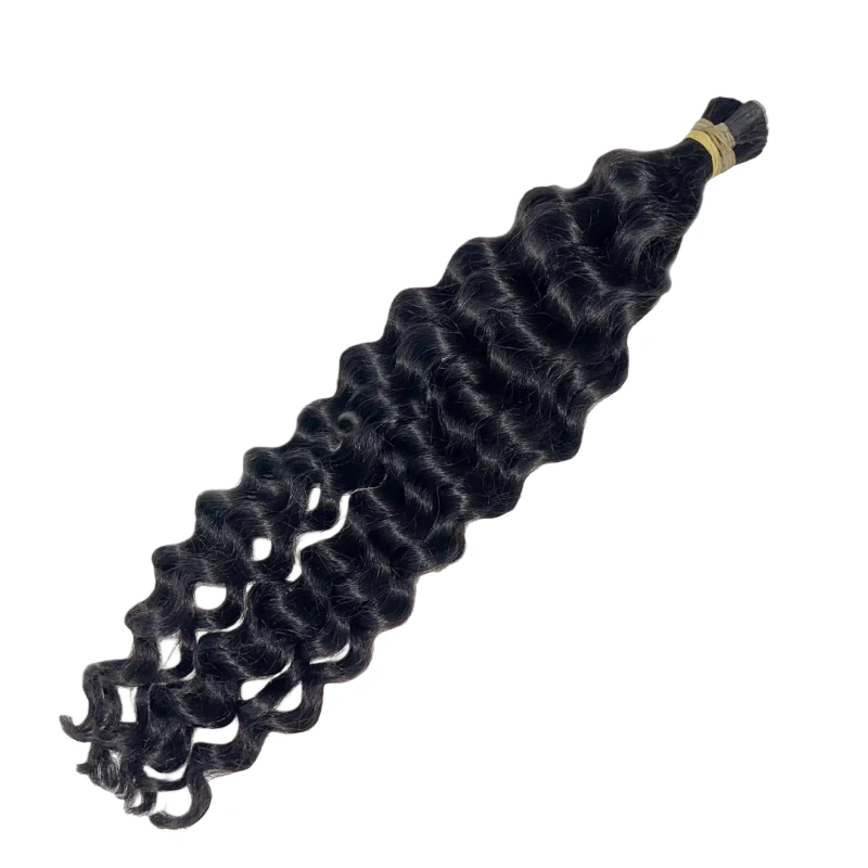 wavy braiding hair extensions