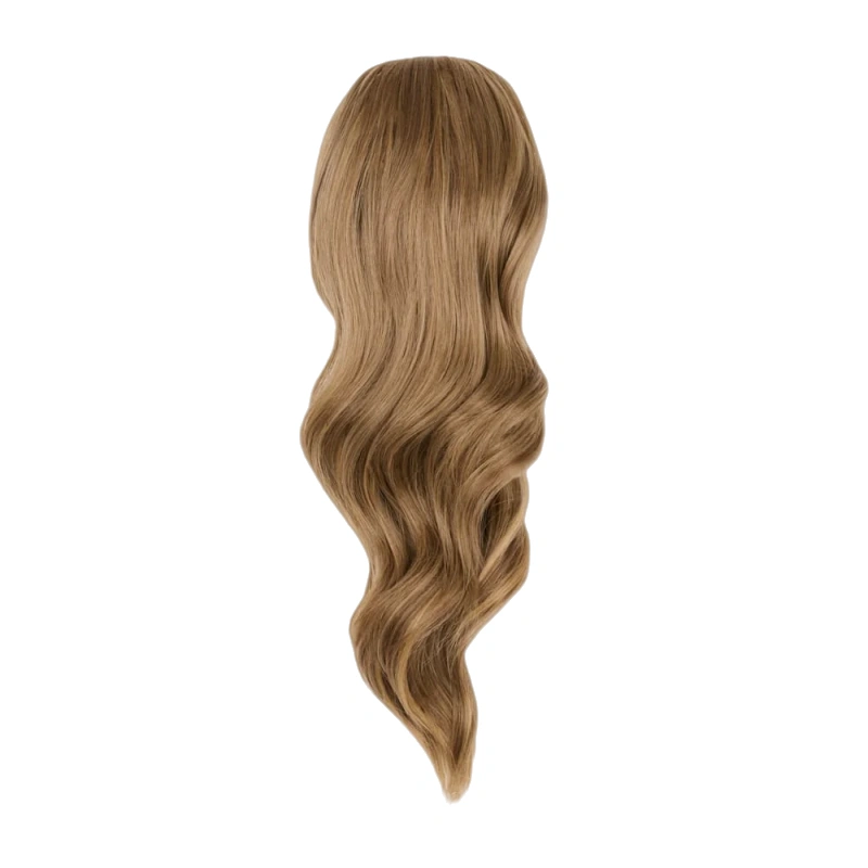 wavy ponytail extension