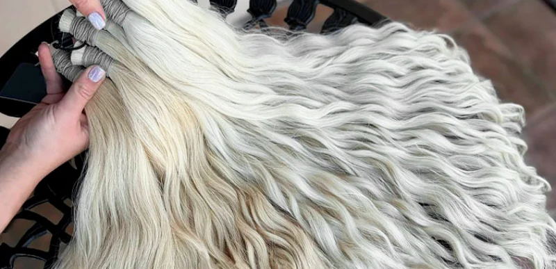 what affects wavy hair extensions