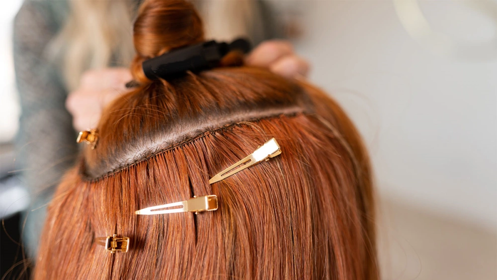 Hand Tied Hair Extensions Pros and Cons Explained 1 what are hand tied hair extensions