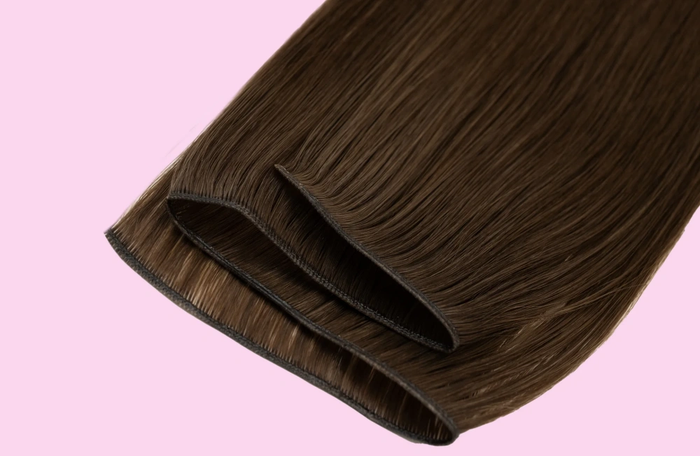 what are hybrid wefts
