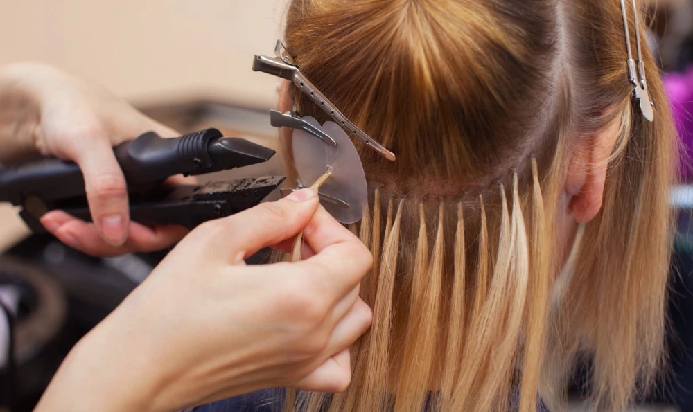 Clip in Hair Extensions vs Permanent: Which is Best for You? 2 what are permanent extensions
