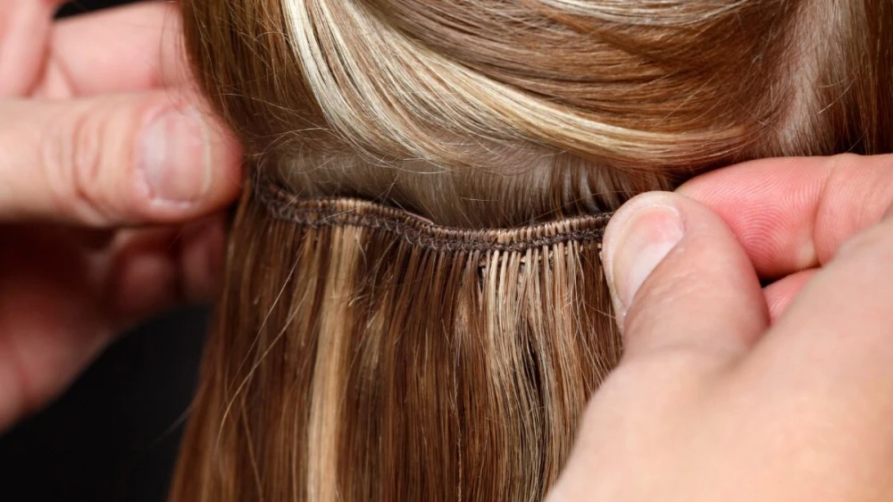 Clip in Extensions vs Sew IN: Which is Right for You? 2 what are sew in hair extensions