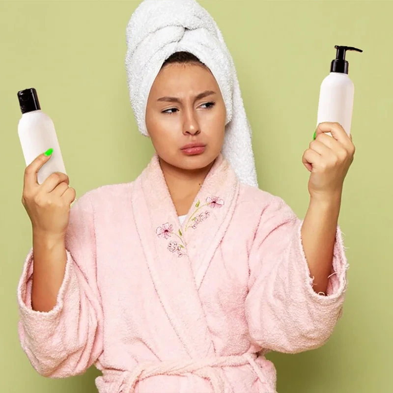 what ingredients to avoid in shampoo for hair extensions