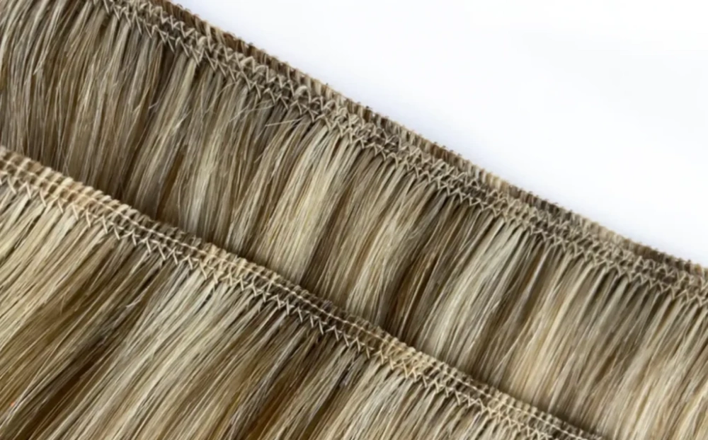 what is a volumizing weft​