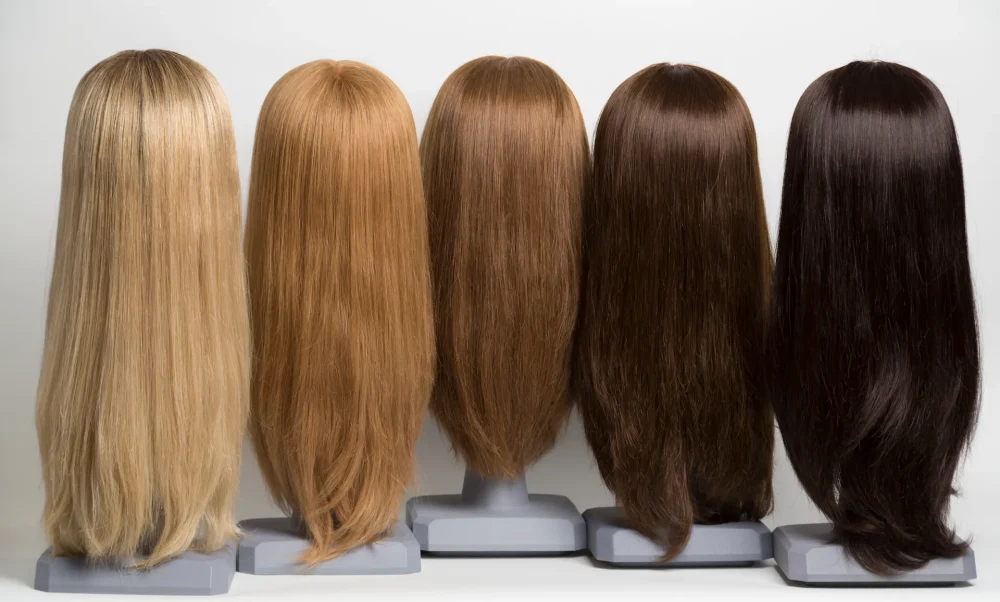 Hair Topper vs Wig: How to Make the Best Choice? 2 what is a wig