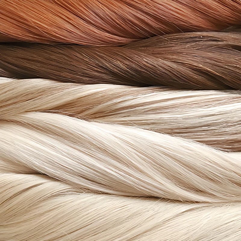 what is the best material to use for hair extensions