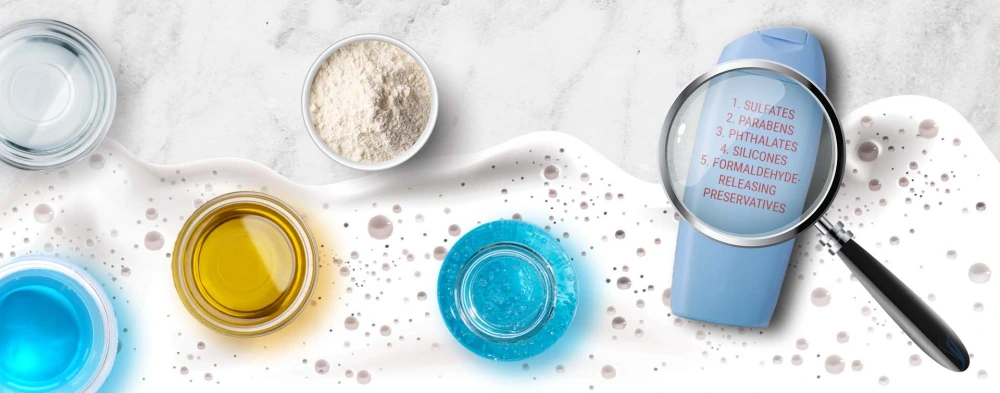 What Not to Use on Hair Extensions? 2 why avoid harmful ingredients