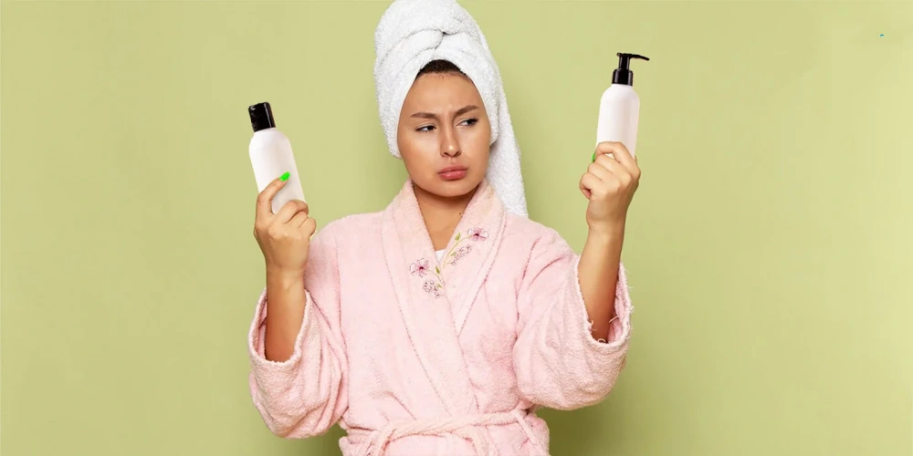 What Not to Use on Hair Extensions? 1 why avoid these shampoo ingredients