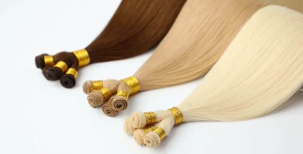 10 Best Weft Hair Extension Brands for Professionals 1 why choose alpha hand tied weft extensions