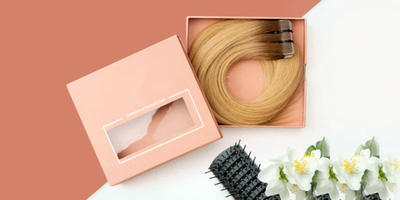 why hair extension packaging matters