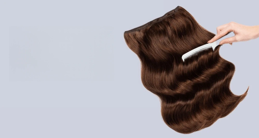 Hair Extension Weight: How to Match It to Your Desired Look? 1 why hair extension weight matters