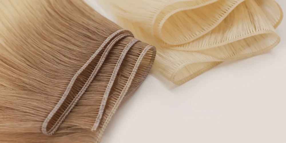 Can You Cut Hand Tied Extensions? 1 why hand tied wefts should not be cut