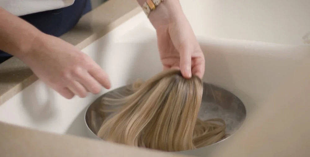 How Often to Wash Human Hair Topper for Healthy Shine? 1 why washing frequency matters