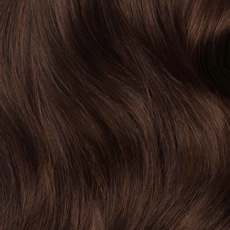 12 inch brown hair extensions