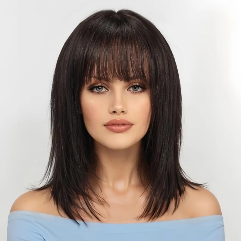 12 inch hair length
