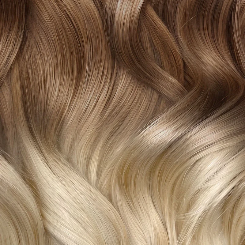 12 inch ombre hair extensions