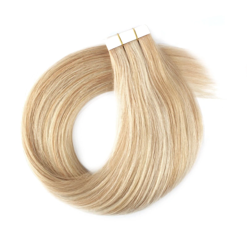 12 inch tape in hair extensions