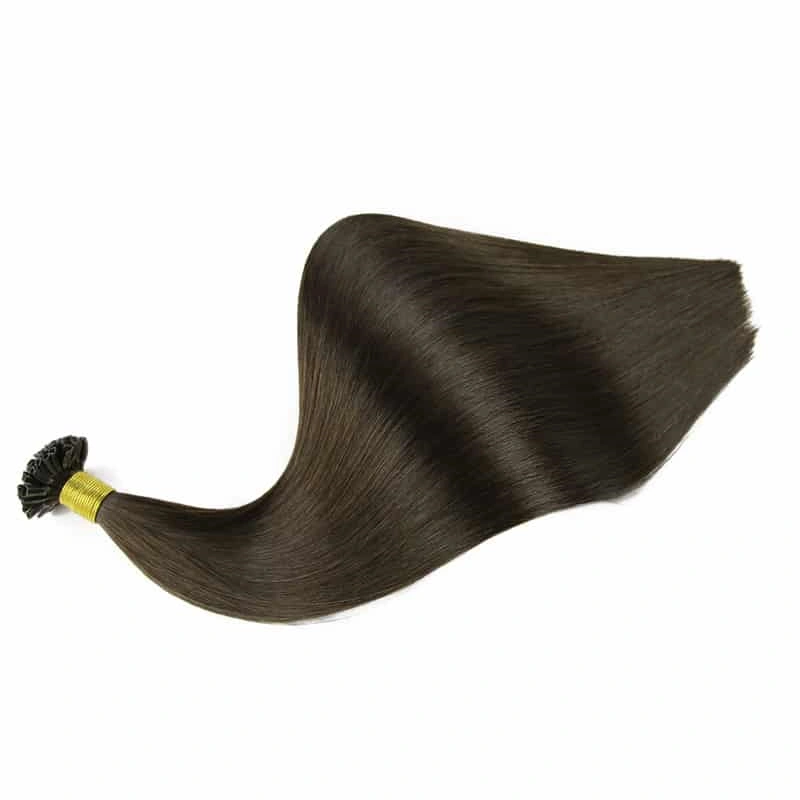 14 inch pre bonded hair extensions