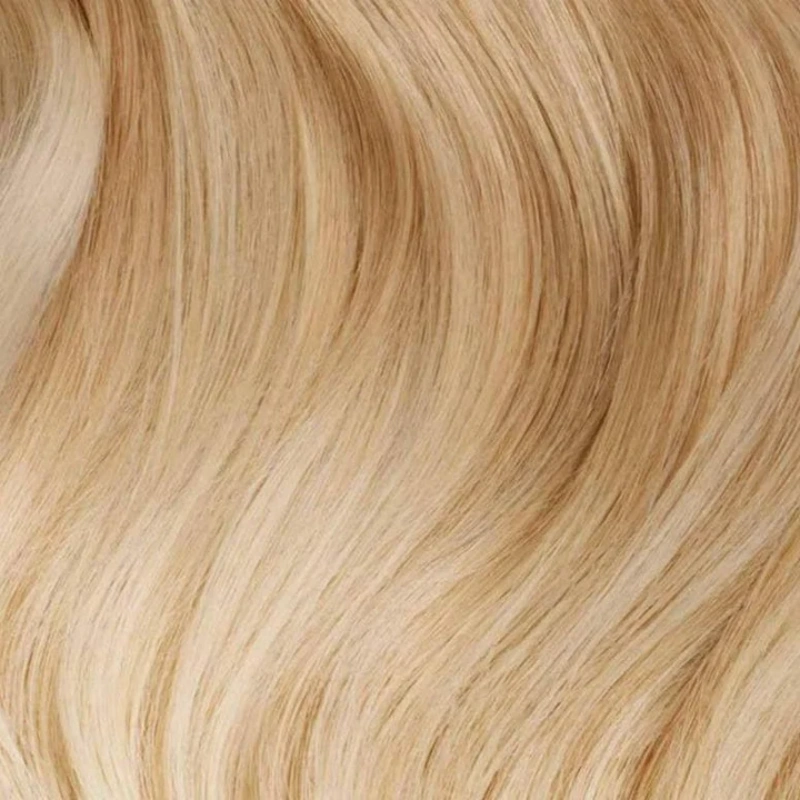 16 inch blonde hair extensions