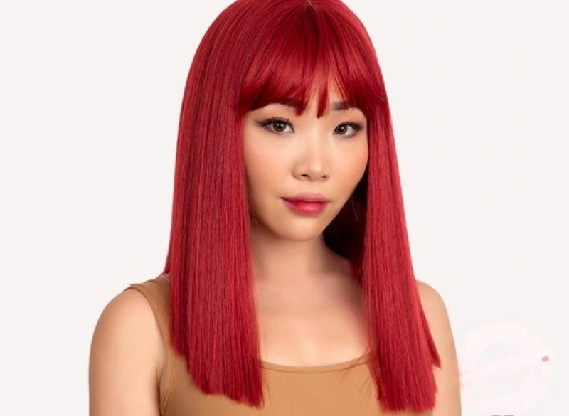 16 Inch Hair Length: The Comprehensive Guide 2 16 inch straight hair length