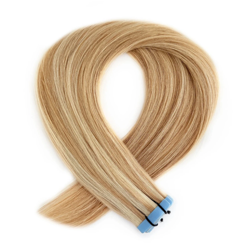 16 inch tape in hair extensions