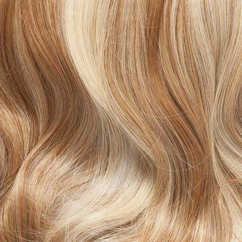 18 inch blonde hair extensions