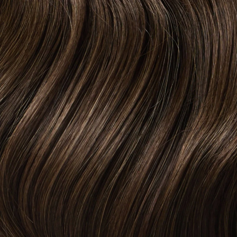 18 inch brown hair extensions