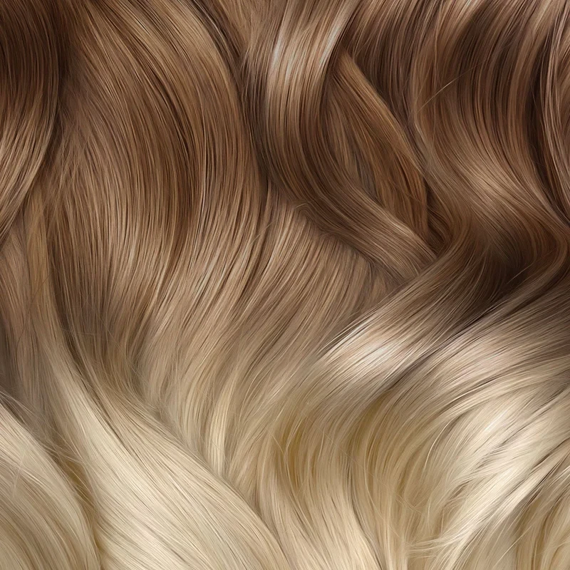 18 inch ombre hair extensions