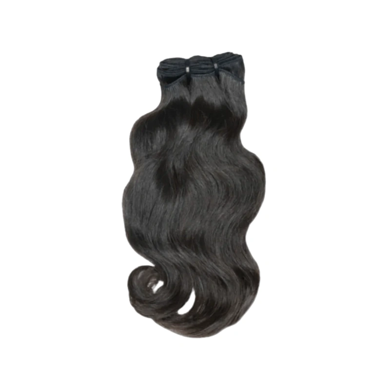 18 inch wavy hair extensions