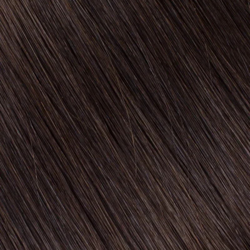 20 inch dark brown hair extensions