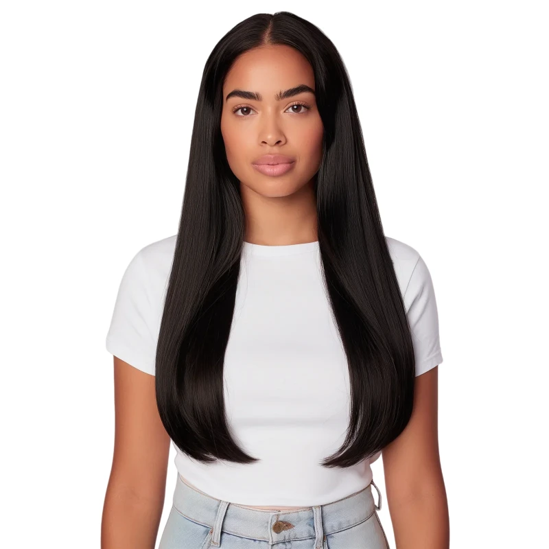 20 inch straight hair extensions
