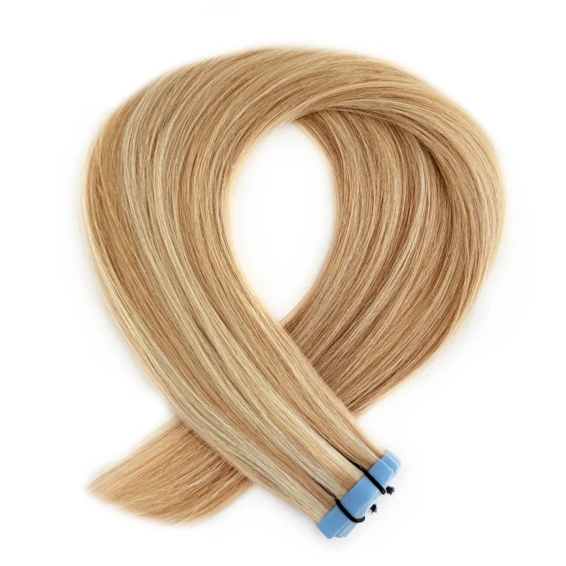 20 inch tape in hair extensions
