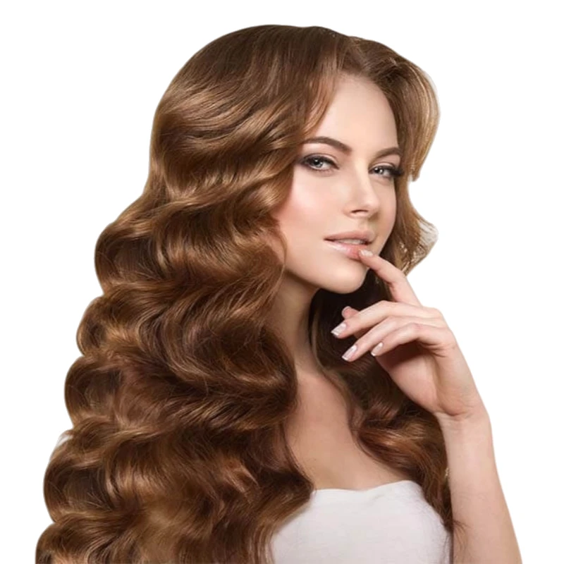 20 inch wavy hair extensions