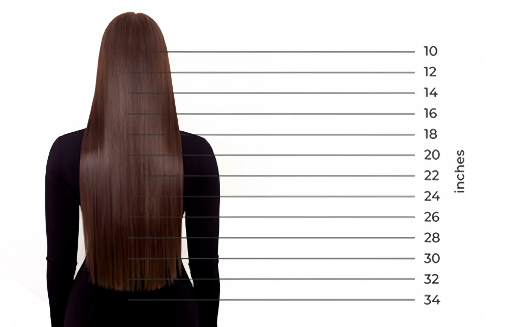 20 vs 24 inch hair extensions