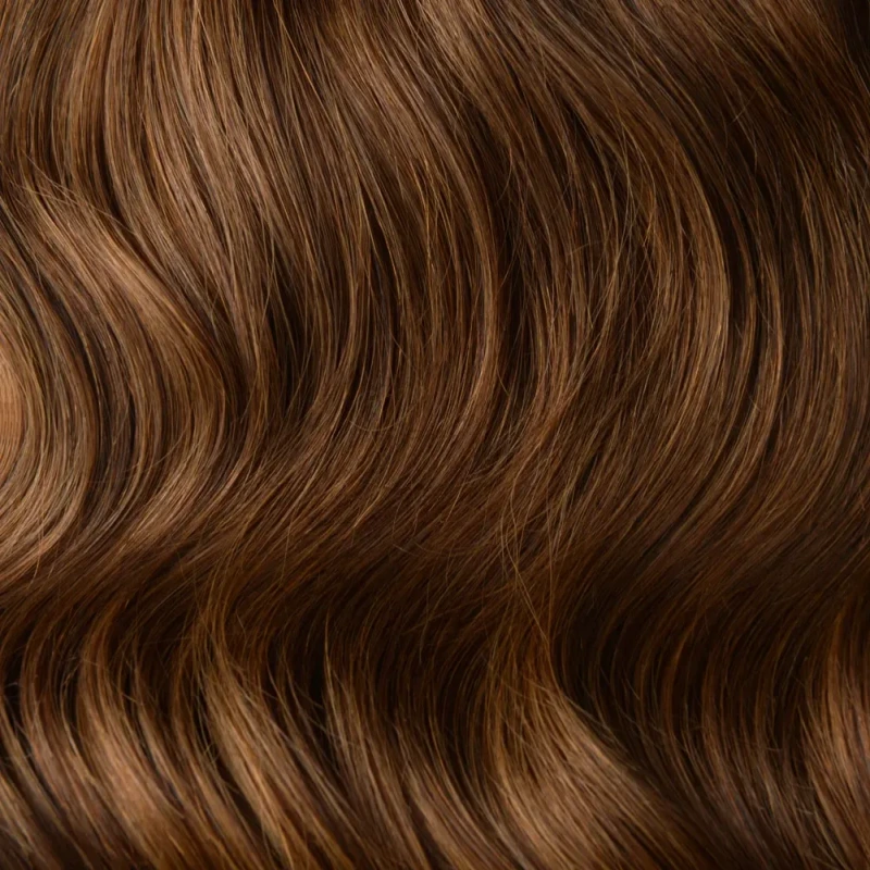 22 inch brown hair extensions