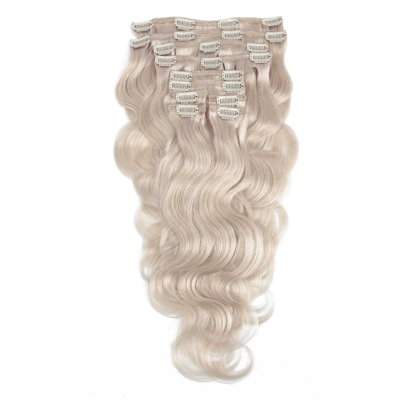 22 inch clip in hair extensions
