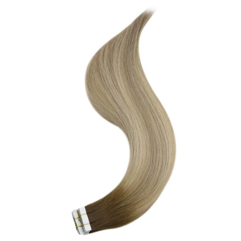 22 inch tape in hair extensions