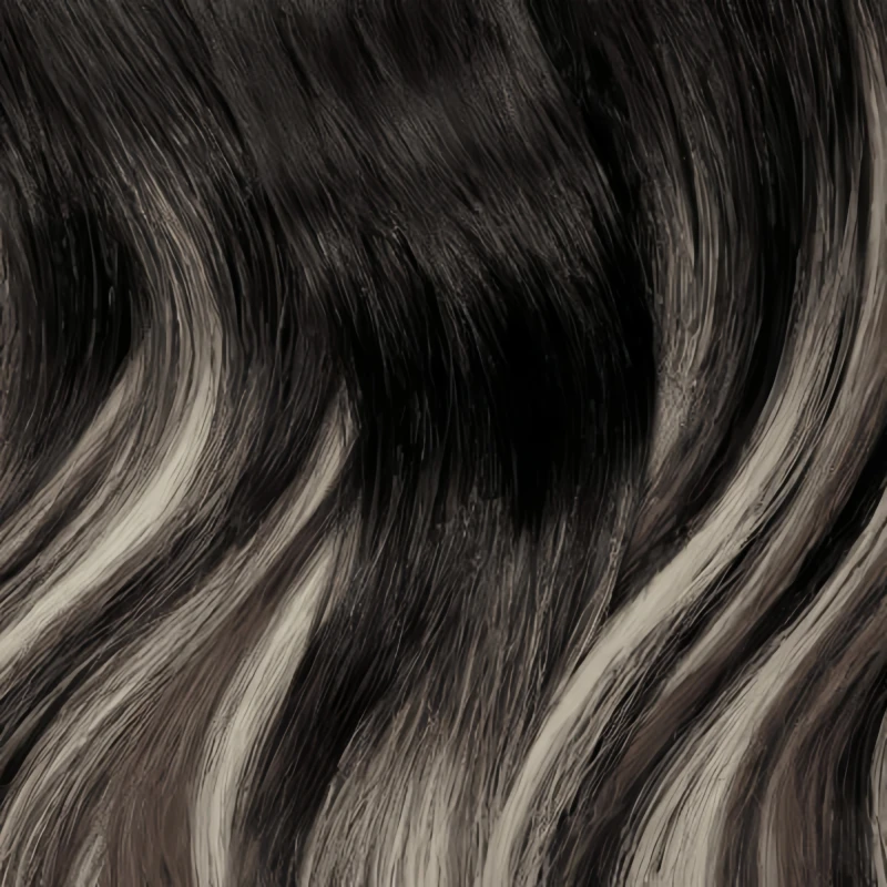 24 inch balayage hair extensions