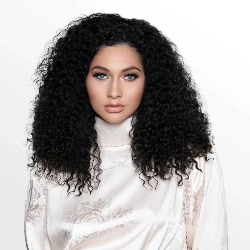 24 inch curly hair extensions