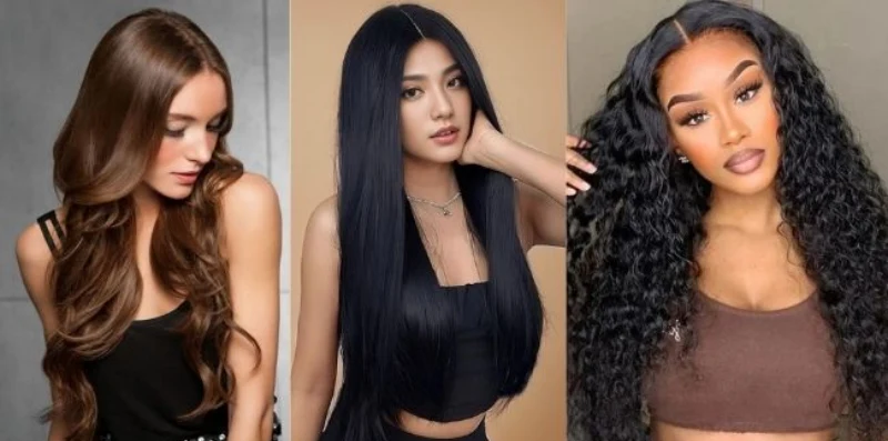 Ultimate 26 Inch Hair Length Guide for Long Hair Lovers 2 26 inch hair styling options