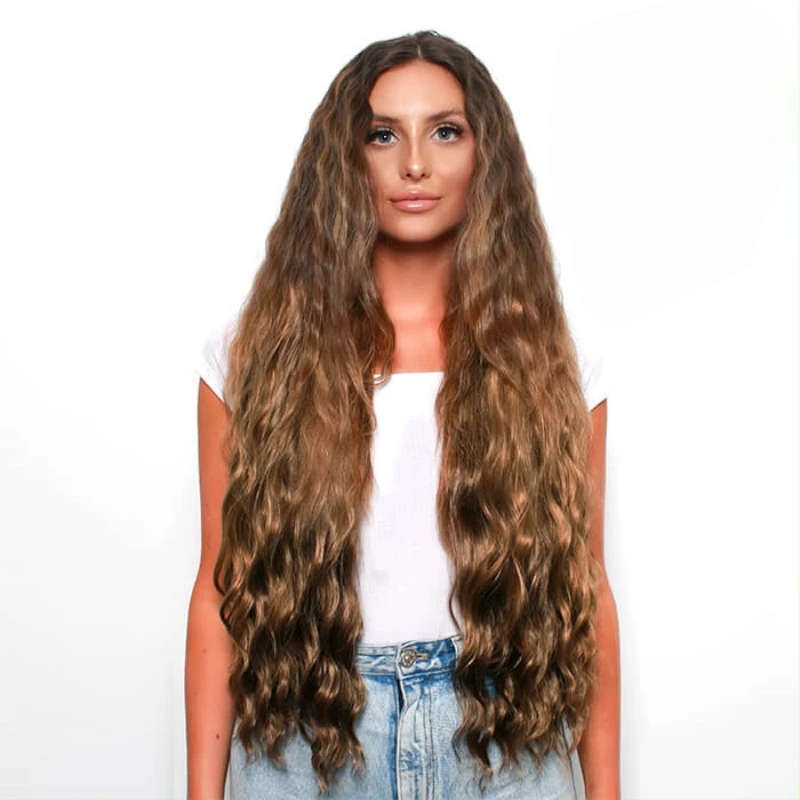 28 inch hair length