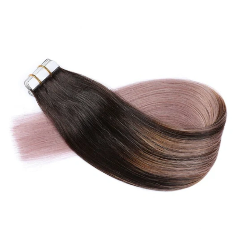 28 inch tape in hair extensions