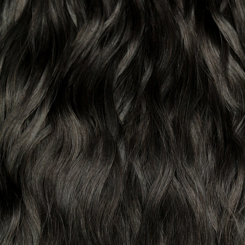 30 inch black hair extensions